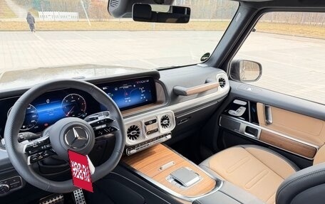 Mercedes-Benz G-Класс W463 рестайлинг _iii, 2025 год, 16 300 000 рублей, 9 фотография