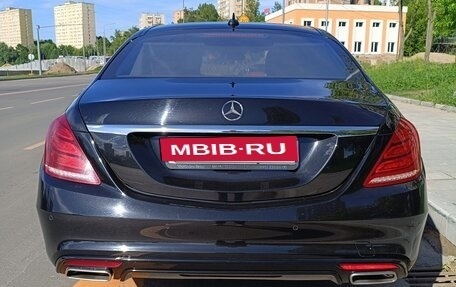 Mercedes-Benz S-Класс, 2015 год, 2 800 000 рублей, 5 фотография