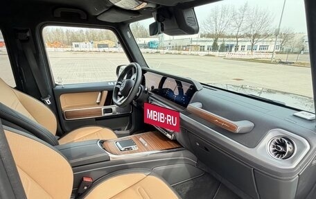 Mercedes-Benz G-Класс W463 рестайлинг _iii, 2025 год, 16 300 000 рублей, 11 фотография