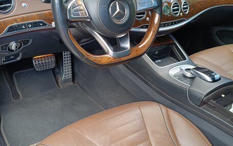 Mercedes-Benz S-Класс, 2015 год, 2 800 000 рублей, 9 фотография