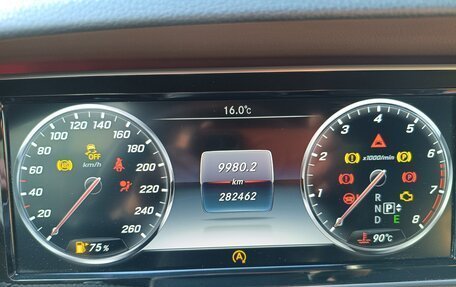 Mercedes-Benz S-Класс, 2015 год, 2 800 000 рублей, 11 фотография