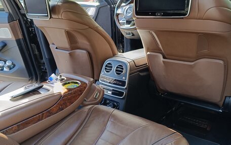 Mercedes-Benz S-Класс, 2015 год, 2 800 000 рублей, 8 фотография