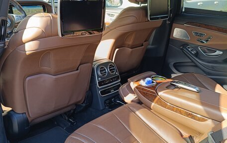 Mercedes-Benz S-Класс, 2015 год, 2 800 000 рублей, 21 фотография