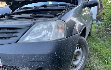 Renault Logan I, 2006 год, 275 000 рублей, 2 фотография