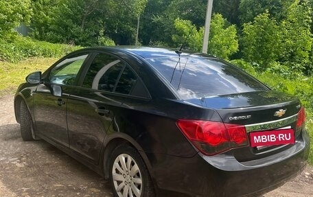 Chevrolet Cruze II, 2012 год, 660 000 рублей, 6 фотография