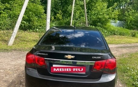 Chevrolet Cruze II, 2012 год, 660 000 рублей, 5 фотография