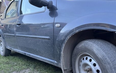 Renault Logan I, 2006 год, 275 000 рублей, 5 фотография