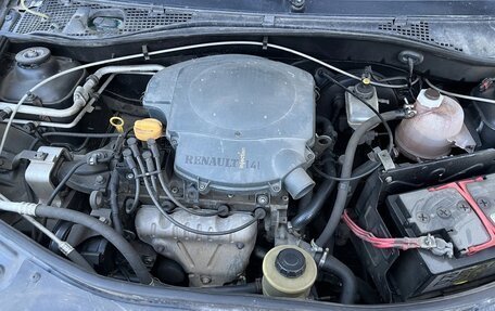 Renault Logan I, 2006 год, 275 000 рублей, 10 фотография