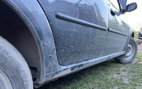 Renault Logan I, 2006 год, 275 000 рублей, 14 фотография