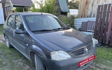 Renault Logan I, 2006 год, 275 000 рублей, 6 фотография