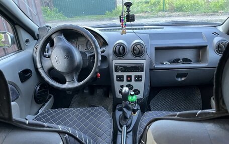Renault Logan I, 2006 год, 275 000 рублей, 17 фотография