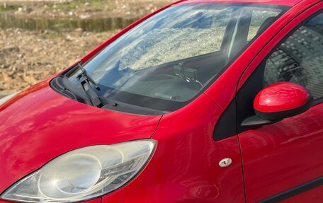 Peugeot 107 I рестайлинг, 2013 год, 560 000 рублей, 2 фотография
