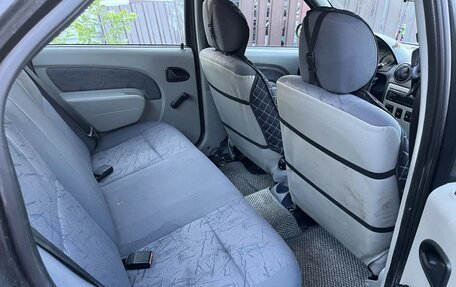 Renault Logan I, 2006 год, 275 000 рублей, 20 фотография