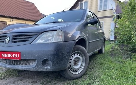 Renault Logan I, 2006 год, 275 000 рублей, 16 фотография