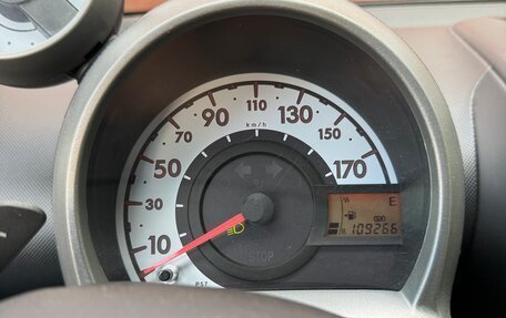 Peugeot 107 I рестайлинг, 2013 год, 560 000 рублей, 16 фотография