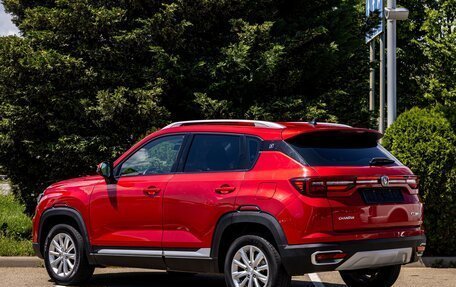 Changan CS35 Plus, 2019 год, 1 595 000 рублей, 4 фотография