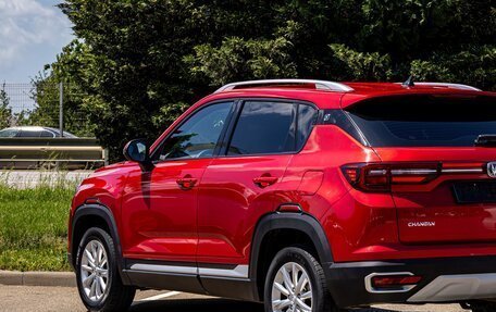 Changan CS35 Plus, 2019 год, 1 595 000 рублей, 8 фотография