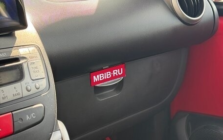 Peugeot 107 I рестайлинг, 2013 год, 560 000 рублей, 13 фотография