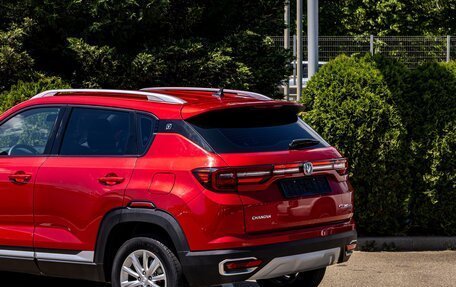 Changan CS35 Plus, 2019 год, 1 595 000 рублей, 10 фотография