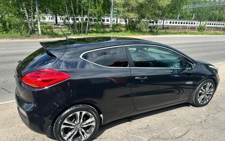 KIA cee'd III, 2013 год, 1 190 000 рублей, 3 фотография