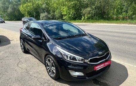 KIA cee'd III, 2013 год, 1 190 000 рублей, 2 фотография
