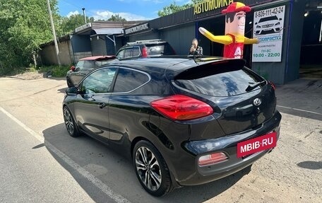 KIA cee'd III, 2013 год, 1 190 000 рублей, 4 фотография
