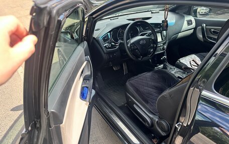 KIA cee'd III, 2013 год, 1 190 000 рублей, 12 фотография
