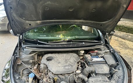 KIA cee'd III, 2013 год, 1 190 000 рублей, 16 фотография