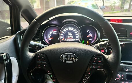 KIA cee'd III, 2013 год, 1 190 000 рублей, 14 фотография