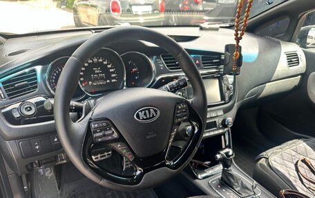 KIA cee'd III, 2013 год, 1 190 000 рублей, 13 фотография