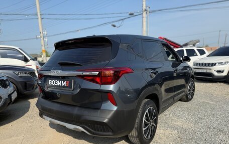 KIA Seltos I, 2021 год, 1 579 000 рублей, 3 фотография