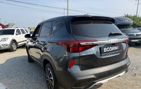KIA Seltos I, 2021 год, 1 579 000 рублей, 4 фотография