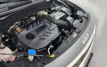 KIA Seltos I, 2021 год, 1 579 000 рублей, 9 фотография