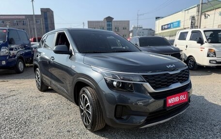 KIA Seltos I, 2021 год, 1 579 000 рублей, 2 фотография