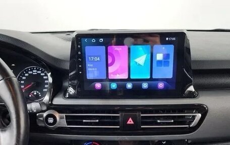 KIA Seltos I, 2021 год, 1 579 000 рублей, 16 фотография