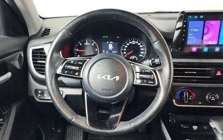 KIA Seltos I, 2021 год, 1 579 000 рублей, 17 фотография