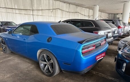 Dodge Challenger III рестайлинг 2, 2015 год, 2 753 700 рублей, 3 фотография