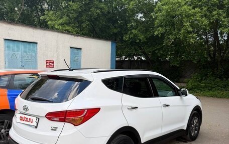 Hyundai Santa Fe III рестайлинг, 2012 год, 1 750 000 рублей, 2 фотография