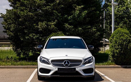Mercedes-Benz C-Класс, 2015 год, 1 995 000 рублей, 2 фотография