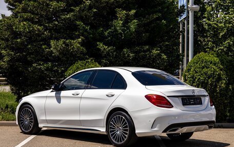 Mercedes-Benz C-Класс, 2015 год, 1 995 000 рублей, 4 фотография