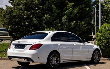 Mercedes-Benz C-Класс, 2015 год, 1 995 000 рублей, 6 фотография