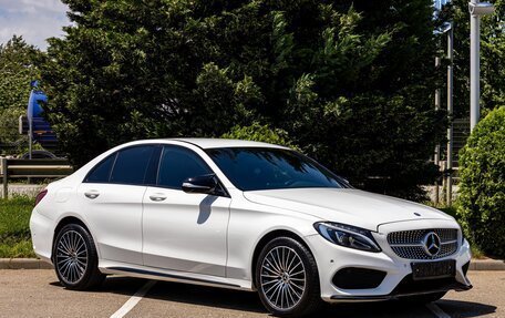 Mercedes-Benz C-Класс, 2015 год, 1 995 000 рублей, 3 фотография