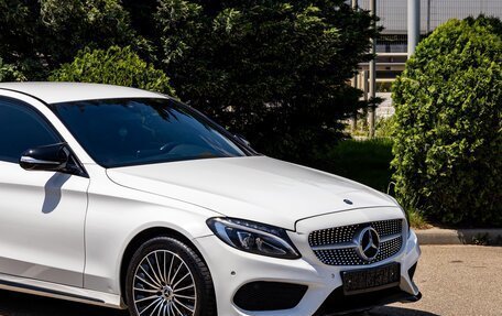Mercedes-Benz C-Класс, 2015 год, 1 995 000 рублей, 9 фотография