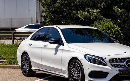 Mercedes-Benz C-Класс, 2015 год, 1 995 000 рублей, 7 фотография