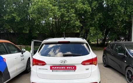 Hyundai Santa Fe III рестайлинг, 2012 год, 1 750 000 рублей, 3 фотография