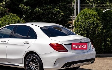 Mercedes-Benz C-Класс, 2015 год, 1 995 000 рублей, 10 фотография