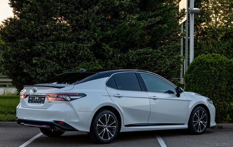 Toyota Camry, 2020 год, 2 895 000 рублей, 6 фотография