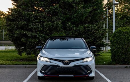 Toyota Camry, 2020 год, 2 895 000 рублей, 2 фотография