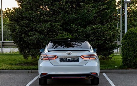 Toyota Camry, 2020 год, 2 895 000 рублей, 5 фотография