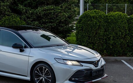Toyota Camry, 2020 год, 2 895 000 рублей, 9 фотография